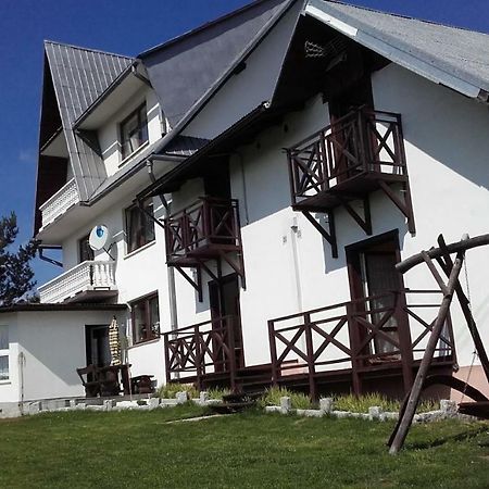 Pokoje Goscinne U Danuty Mizerna エクステリア 写真