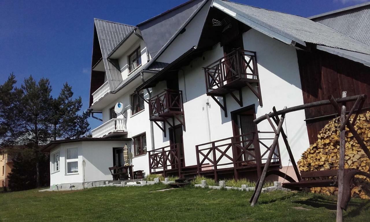 Pokoje Goscinne U Danuty Mizerna エクステリア 写真