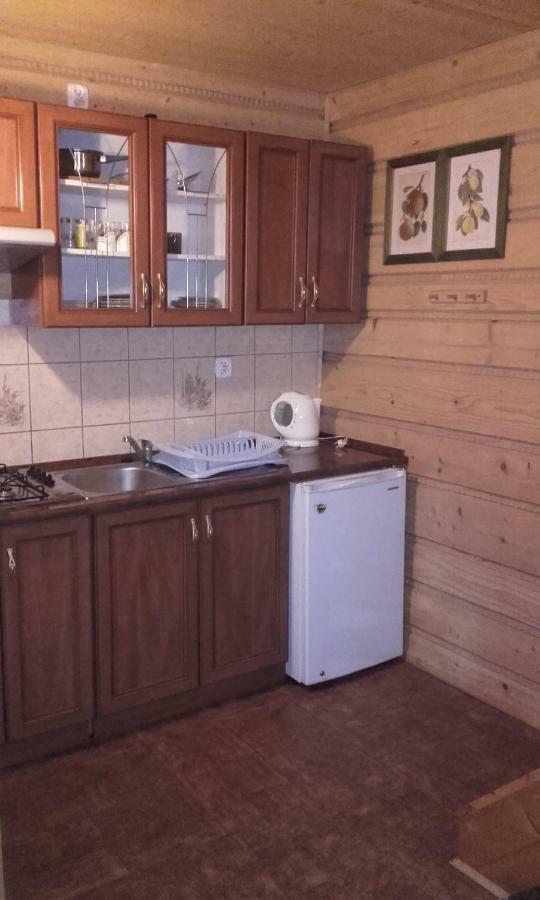 Pokoje Goscinne U Danuty Mizerna エクステリア 写真