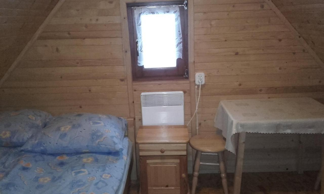 Pokoje Goscinne U Danuty Mizerna エクステリア 写真